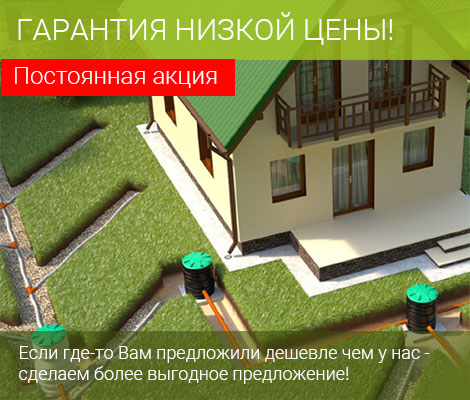 Гарантия низкой цены